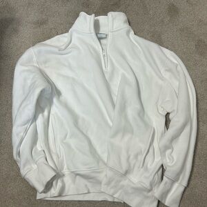 Tna boyfriend quarter zip